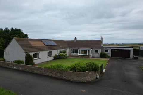 4 bedroom detached bungalow for sale, Longa, Dunnet