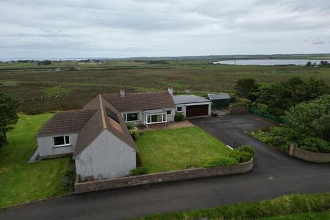 4 bedroom detached bungalow for sale, Longa, Dunnet