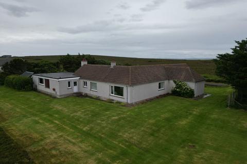 4 bedroom detached bungalow for sale, Longa, Dunnet