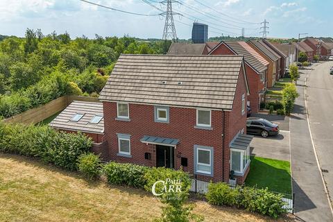 4 bedroom detached house for sale, Lakeside Boulevard, Cannock WS11