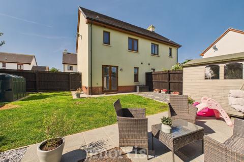2 bedroom semi-detached house for sale, Maes Rheithordy, Cilgerran, SA43