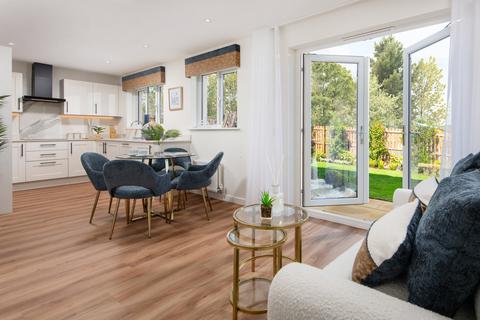 Plot 118 at Stewart's Quarter Stewart's Quarter, Rosyth KY11