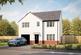 Plot 309 at Althamer View Blindwells EH32