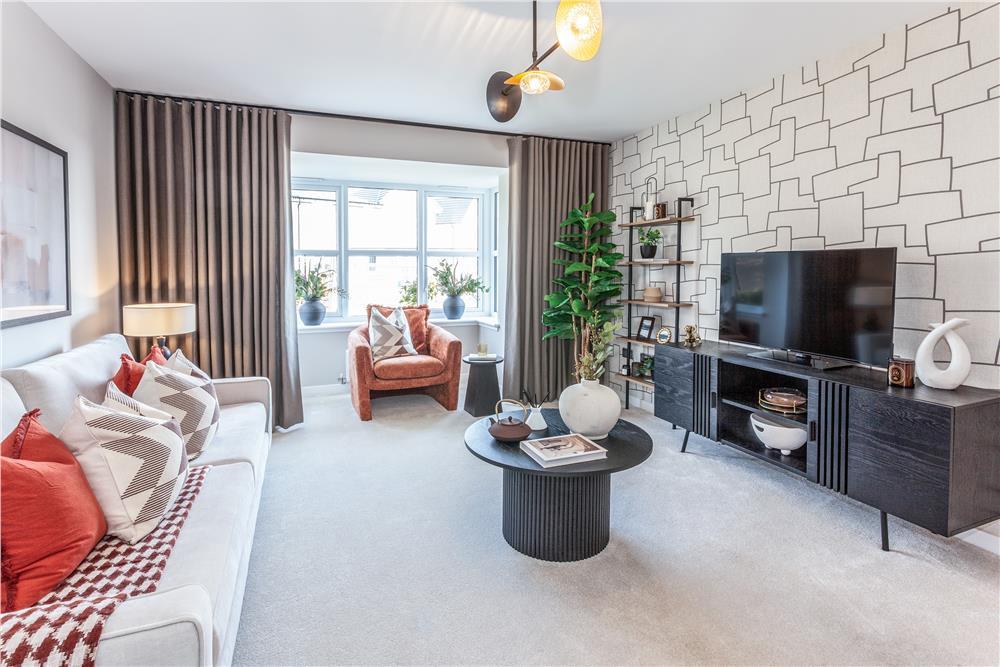 House in Edinburgh, West Craigs - View 5