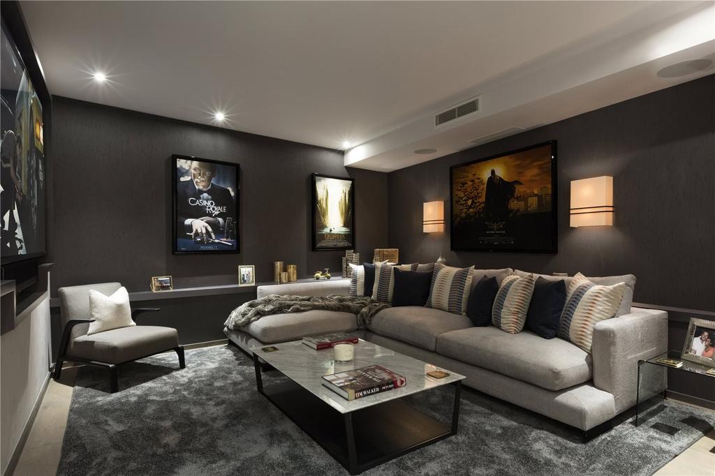 Cinema/Media Room