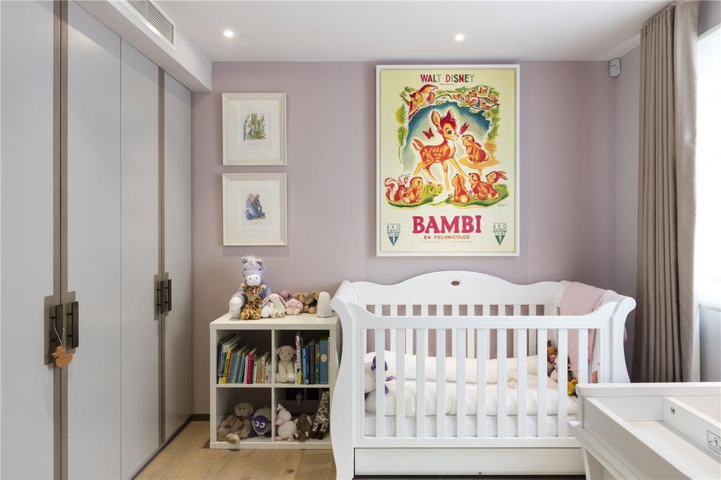 Bedroom/Nursery