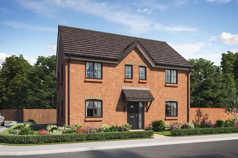 The Pargeter at Regency Manor, Wynyard Woods TS22