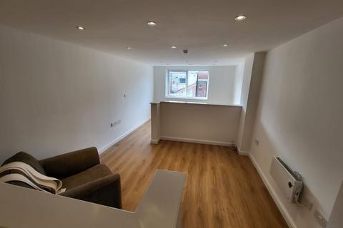 Studio to rent, Adelaide Row, Seaham