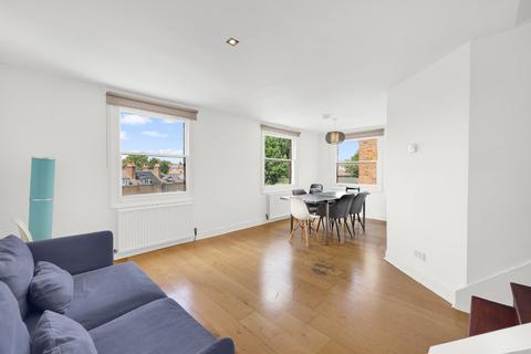 2 bedroom house to rent, Fortess Road, London, NW5