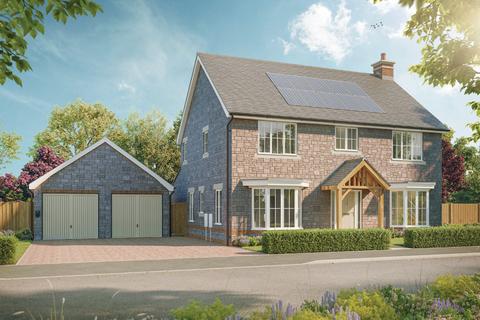 undefined, Plot 65, The Hestercombe at King George Park, Wanborough Road SN4