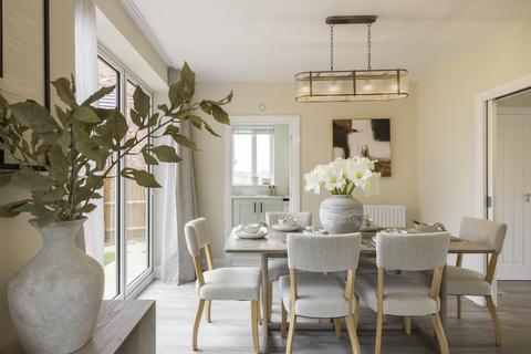 undefined, Plot 65, The Hestercombe at King George Park, Wanborough Road SN4