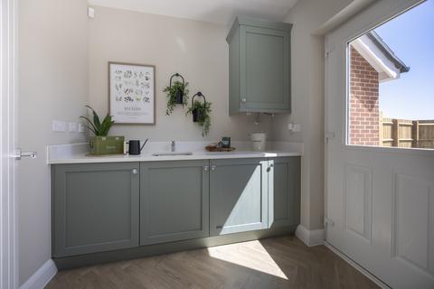 undefined, Plot 65, The Hestercombe at King George Park, Wanborough Road SN4