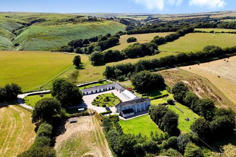 6 bedroom equestrian property for sale, Simonsbath, Minehead, Somerset, TA24