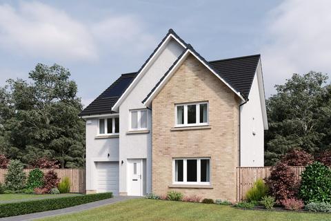 5 bedroom detached house for sale, Plot 89, Crichton at Calderwood, East Calder Calderwood Road, East Calder EH53 0GR