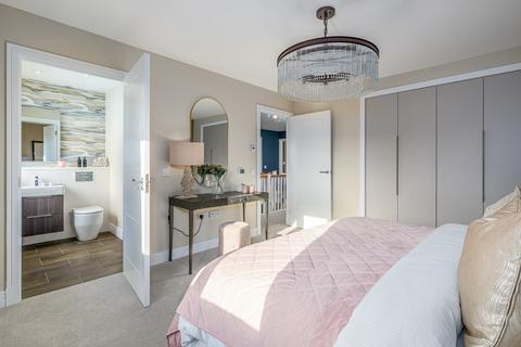 5 bedroom detached house for sale, Plot 89, Crichton at Calderwood, East Calder Calderwood Road, East Calder EH53 0GR