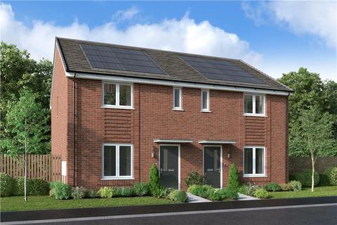 3 bedroom semi-detached house for sale, The Ainsley at Glan Llyn Ph4B/5D, Deepwater Drive, Glan Llyn NP19