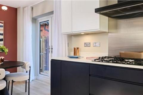 3 bedroom detached house for sale, The Kea V2 at Glan Llyn, Baldwin Drive NP19