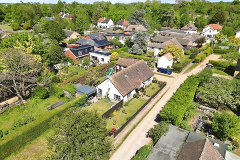 4 bedroom bungalow for sale, The Terrace, Little Shelford, Cambridge, Cambridgeshire, CB22