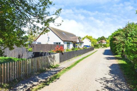 4 bedroom bungalow for sale, The Terrace, Little Shelford, Cambridge, Cambridgeshire, CB22