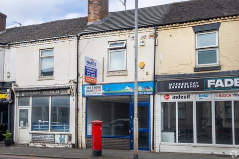 Retail property (high street) to rent, 80 Victoria Rd Stoke On Trent ST4 2JX