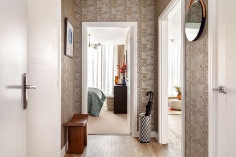 undefined, 1 Bed Block C - Plot 114 at Hertford Mill Hackney Wick, Hertford Mill Hackney Wick, Unit D.2, 79-85 Monier Road  E3