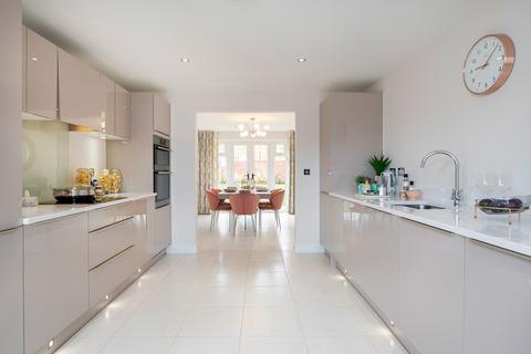 4 bedroom detached house for sale, The Marford - Plot 239 at Orchard Grove, Orchard Grove, Egremont Road TA4