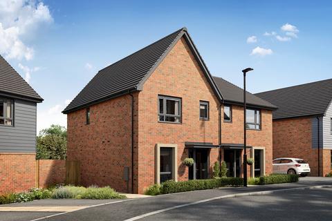 2 bedroom semi-detached house for sale, The Mapleford - Plot 195 at Valley Park, Valley Park, Eskdale Drive OX11