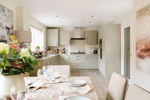 4 bedroom detached house for sale, The Montagu - Plot 379 at Swinnow Park, Swinnow Park, Racecourse Approach LS22
