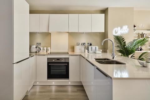 2 bedroom semi-detached house for sale, The Ashenford - Plot 85 at Samphire Meadow, Samphire Meadow, Blackthorn Avenue CO13