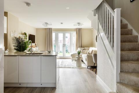 2 bedroom semi-detached house for sale, The Ashenford - Plot 85 at Samphire Meadow, Samphire Meadow, Blackthorn Avenue CO13