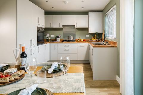 3 bedroom semi-detached house for sale, The Byford - Plot 99 at Samphire Meadow, Samphire Meadow, Blackthorn Avenue CO13