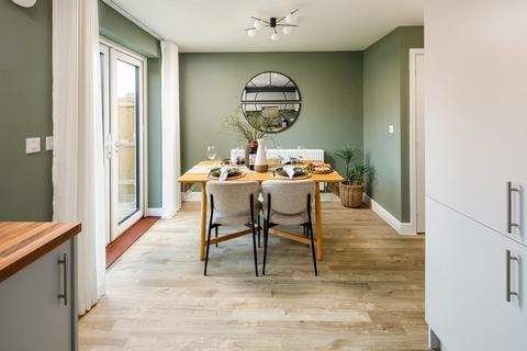 3 bedroom semi-detached house for sale, The Byford - Plot 99 at Samphire Meadow, Samphire Meadow, Blackthorn Avenue CO13