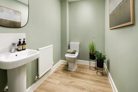 3 bedroom semi-detached house for sale, The Byford - Plot 99 at Samphire Meadow, Samphire Meadow, Blackthorn Avenue CO13
