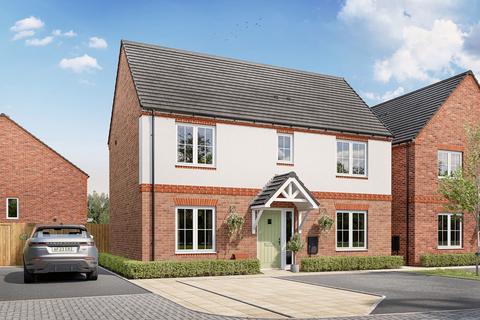 undefined, The Carrdale - Plot 34 at Bryanston Holt, Bryanston Holt, Off New Road DT11