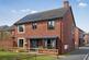 Plot 113 - Primrose at Cleeve Gardens, Evesham Road, Bishops Cleeve GL52