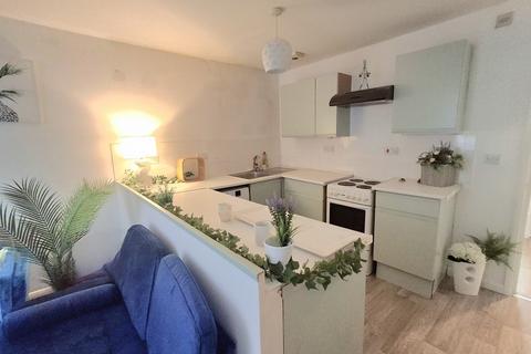 1 bedroom flat for sale, 34A High Street, Ventnor, PO38