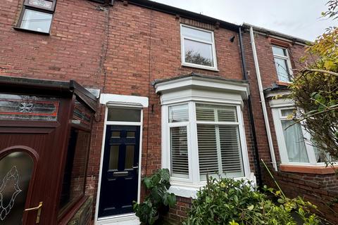 2 bedroom terraced house to rent, Grove Terrace, Durham, DH7
