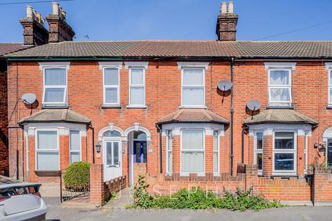 2 bed terraced house for rent in Kitchener Road, Ipswich, IP1