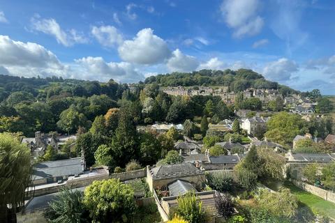 3 bedroom apartment for sale, Widcombe Crescent, Bath