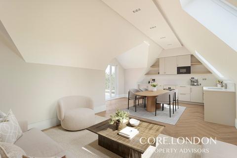 2 bedroom apartment for sale, Uxbridge Road, London, W3