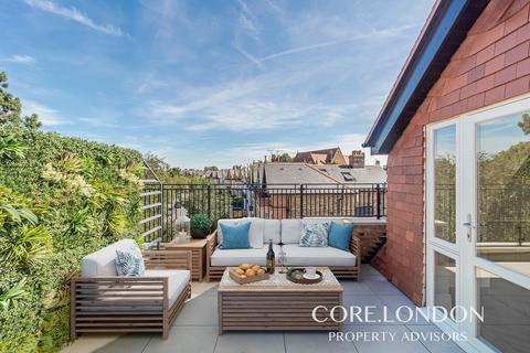 2 bedroom apartment for sale, Uxbridge Road, London, W3