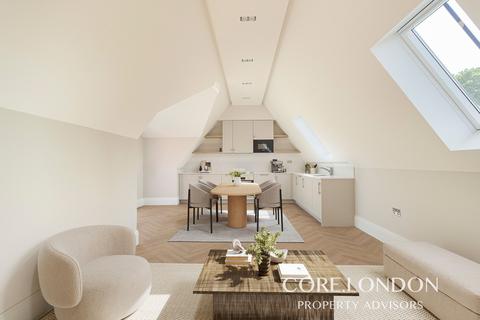 2 bedroom apartment for sale, Uxbridge Road, London, W3