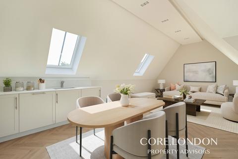 2 bedroom apartment for sale, Uxbridge Road, London, W3