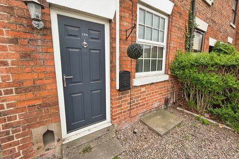2 bedroom terraced house to rent, Ashbourne Road, Derby, DE22