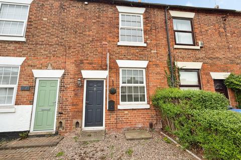 2 bedroom terraced house to rent, Ashbourne Road, Derby, DE22