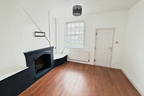 2 bedroom terraced house to rent, Ashbourne Road, Derby, DE22