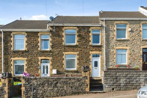 3 bedroom terraced house for sale, Bevans Terrace, Llansamlet, Swansea