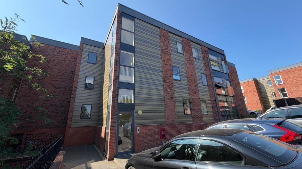 Flat Watermark House, Watermark Close, Nottingham, Nottingham
