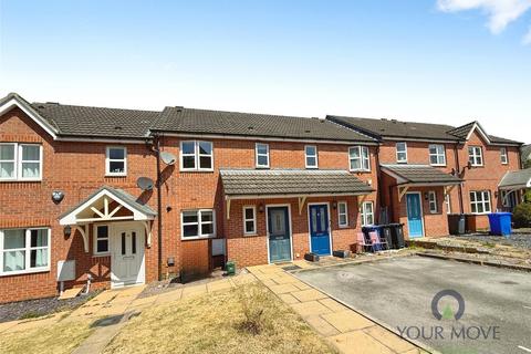 3 bedroom terraced house to rent, Cherry Tree Gardens, Staffordshire DE15