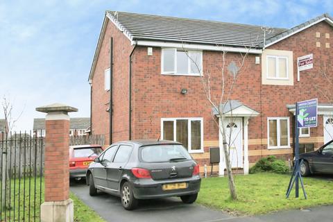 3 bedroom mews to rent, Velour Close, Salford, Lancashire, M3